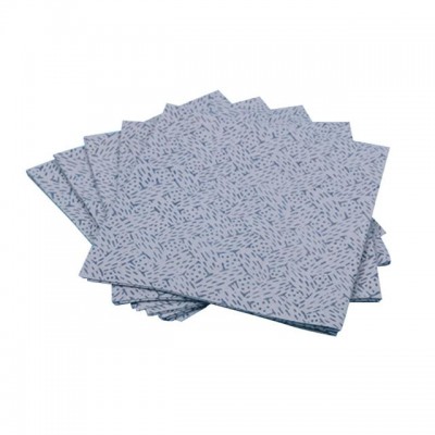 100%Polypropylene Meltblown Nonwoven Fabric Cleaning Cloth