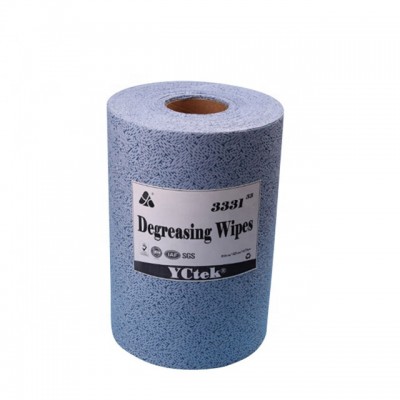 Tear-Resistant 100% Polypropylene Oil Absorbent Meltblown Nonwoven Fabric