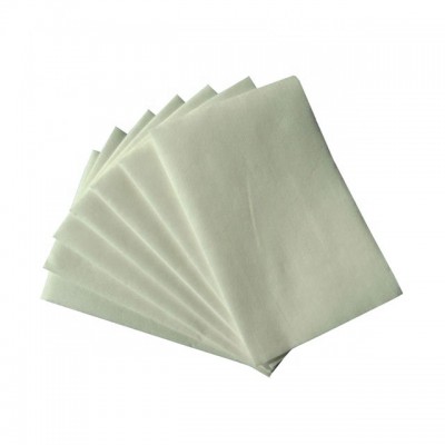 40gsm-120gsm custom spunlace polyester nonwoven cleaning cloths