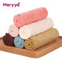 Maryya Double-faced Pile Multi-purpose Polyester  Cloth Household Cleaning Towel